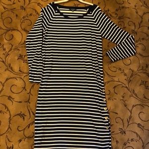 Ralph Lauren XL Striped Dress